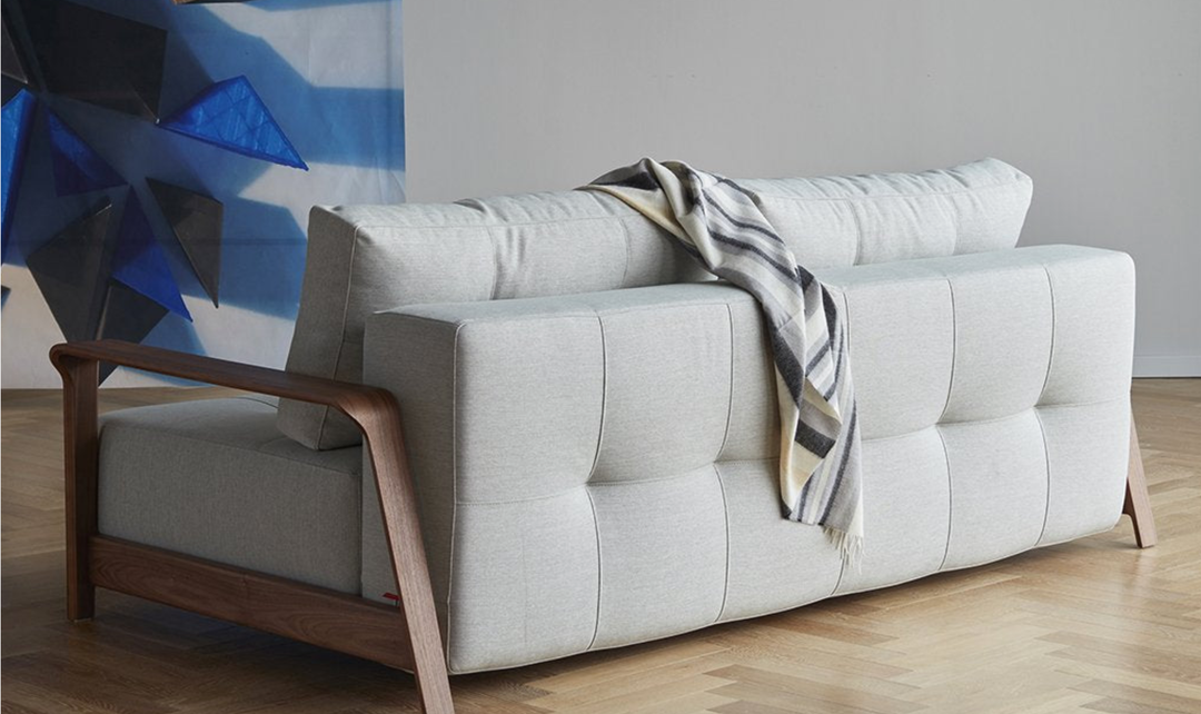 Innovation Living Ran Deluxe Excess Lounger Queen Sofa Bed-Jennifer Furniture