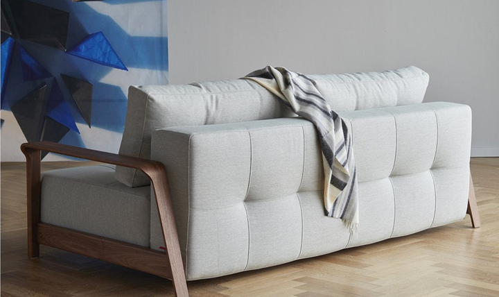 Innovation Living Ran Deluxe Excess Lounger Queen Sofa Bed-Jennifer Furniture