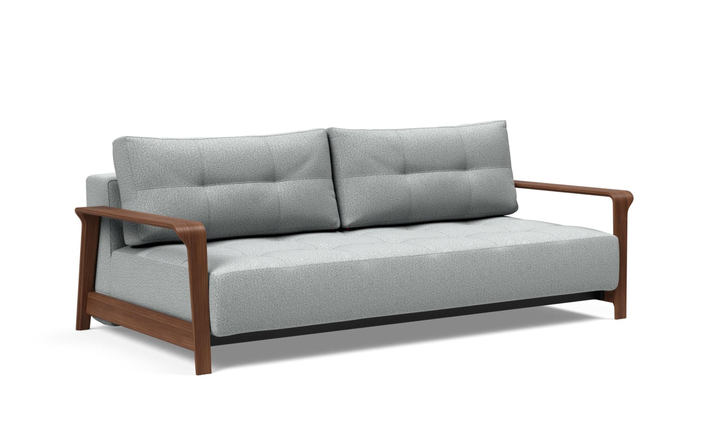 Innovation Living Ran Deluxe Excess Lounger Queen Sofa Bed-Jennifer Furniture