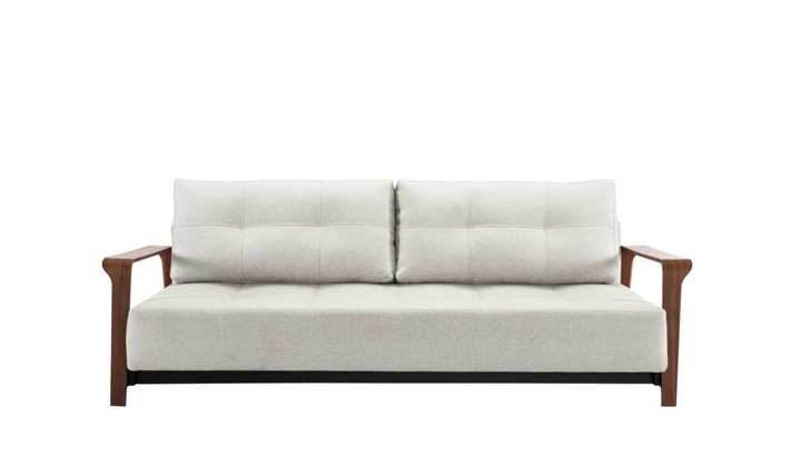 Innovation Living Ran Deluxe Excess Lounger Queen Sofa Bed-Jennifer Furniture