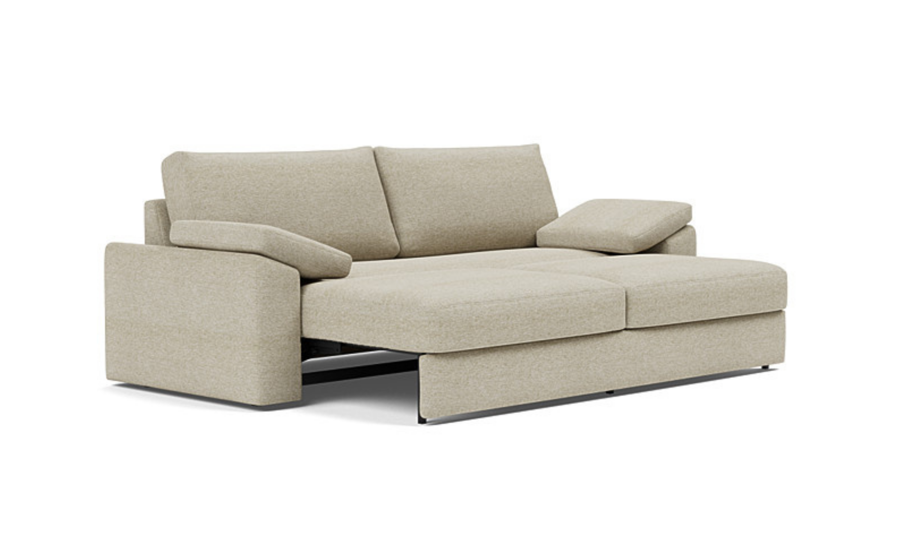 Innovation Living Vilander Full-Size Sofa Bed With Premium Mattress