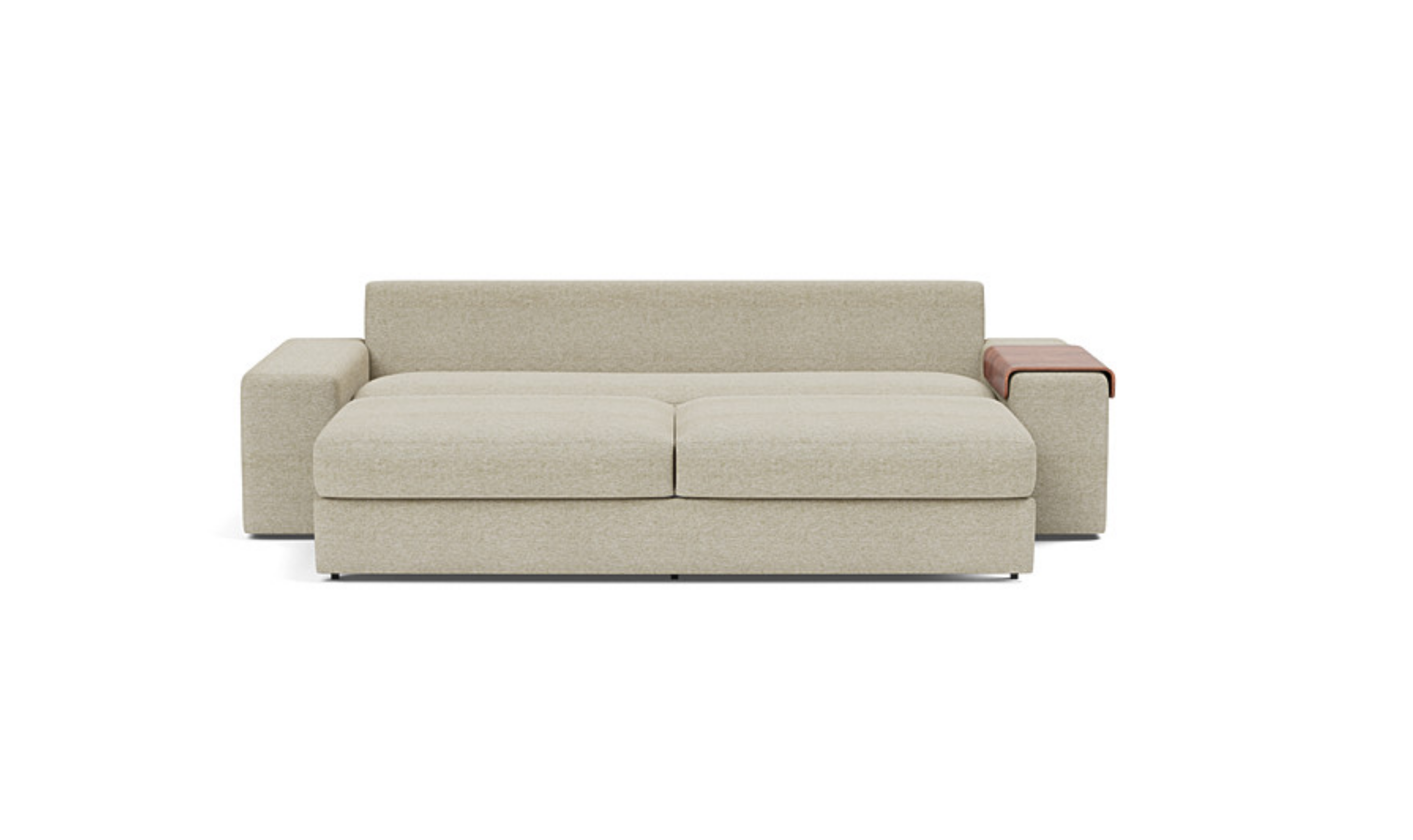 Innovation Living Vilander Full-Size Sofa Bed With Premium Mattress