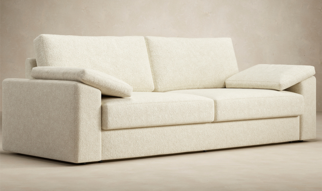 Innovation Living Vilander Full-Size Sofa Bed With Premium Mattress
