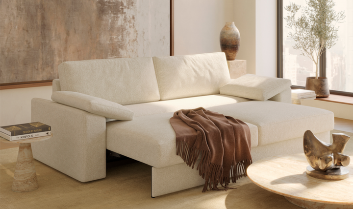 Innovation Living Vilander Full-Size Sofa Bed With Premium Mattress-jennifer furniture