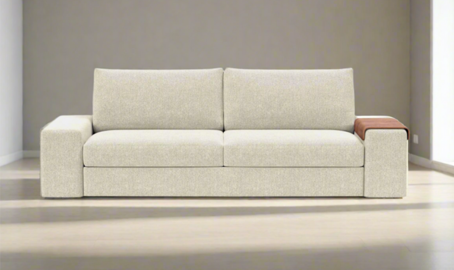 Innovation Living Vilander Full-Size Sofa Bed With Premium Mattress-jennifer furniture
