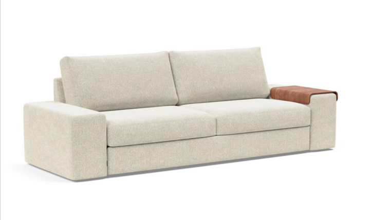 Innovation Living Vilander Full-Size Sofa Bed With Premium Mattress