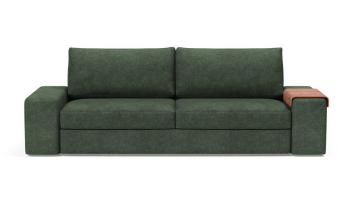 Innovation Living Vilander Full-Size Sofa Bed With Premium Mattress