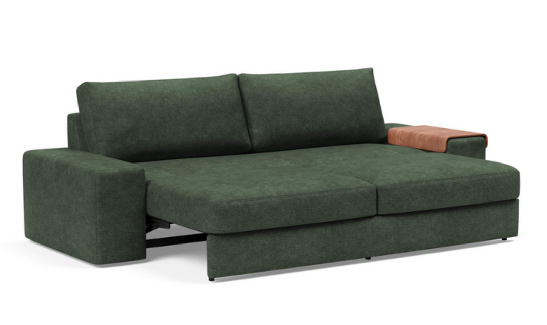 Innovation Living Vilander Full-Size Sofa Bed With Premium Mattress