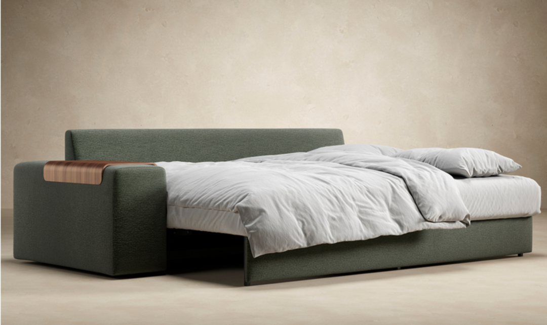 Innovation Living Vilander Full-Size Sofa Bed With Premium Mattress