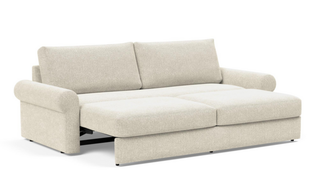 Innovation Living Vilander Full-Size Sofa Bed With Premium Mattress