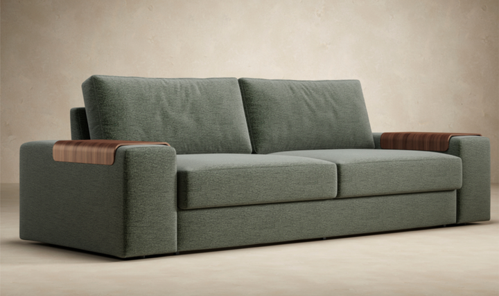Innovation Living Vilander Full-Size Sofa Bed With Premium Mattress