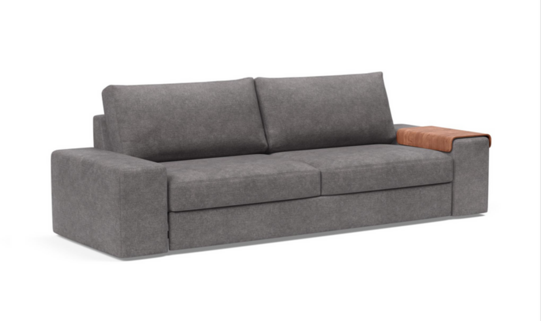 Innovation Living Vilander Full-Size Sofa Bed With Premium Mattress