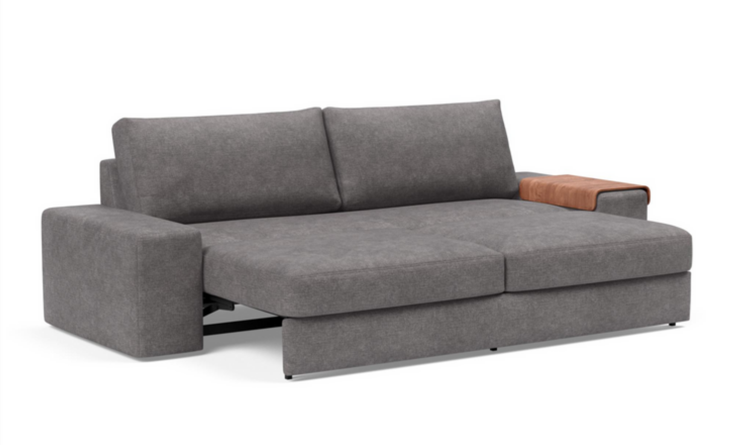 Innovation Living Vilander Full-Size Sofa Bed With Premium Mattress