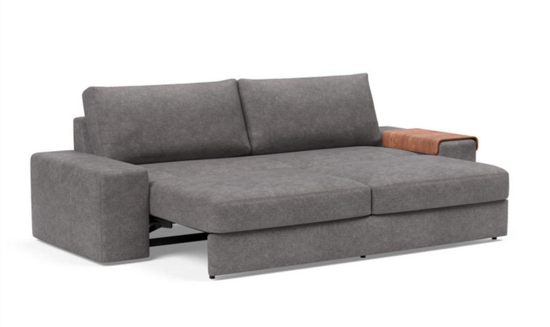Innovation Living Vilander Full-Size Sofa Bed With Premium Mattress