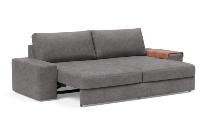 Innovation Living Vilander Full-Size Sofa Bed With Premium Mattress