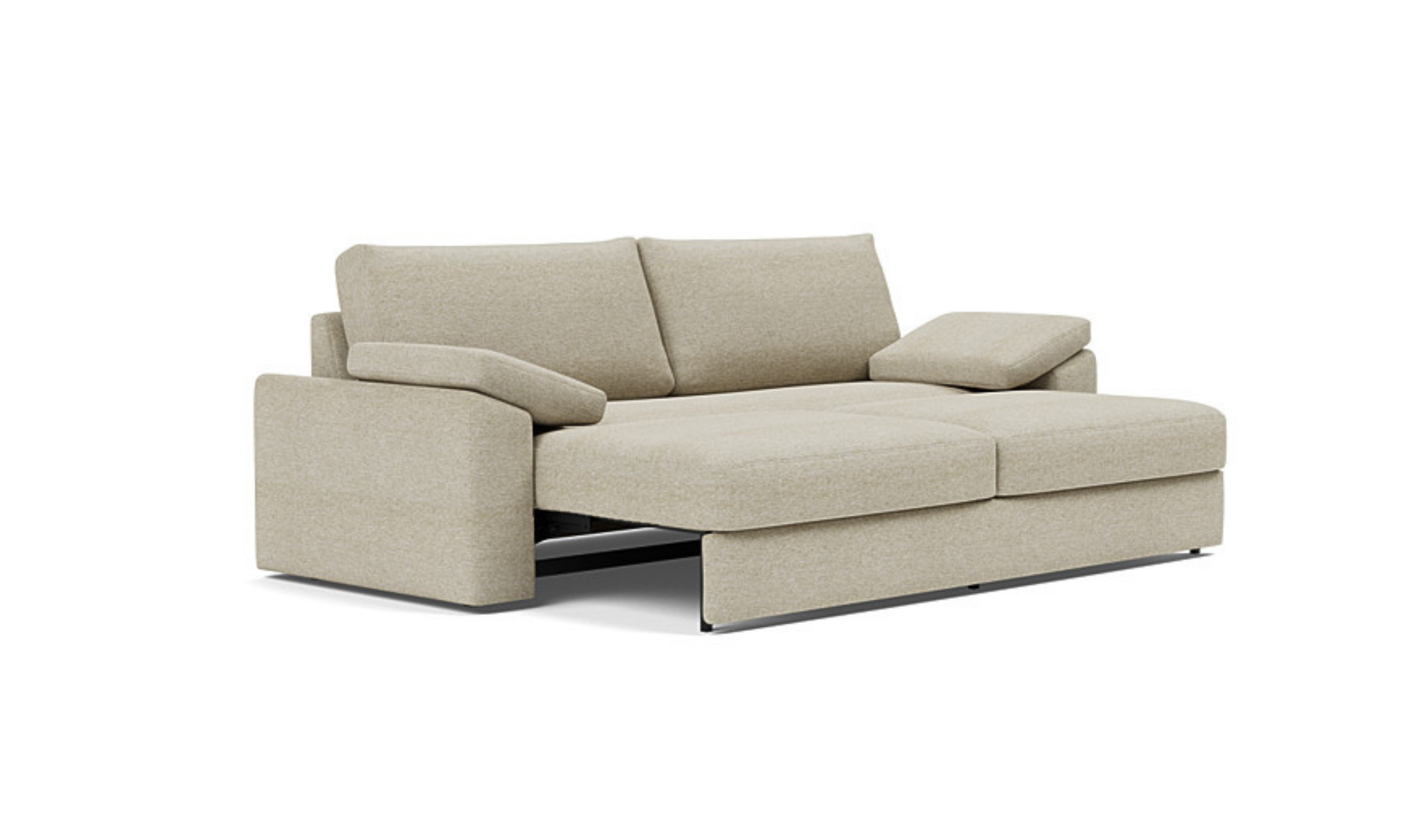 Innovation Living Vilander Full-Size Sofa Bed With Premium Mattress