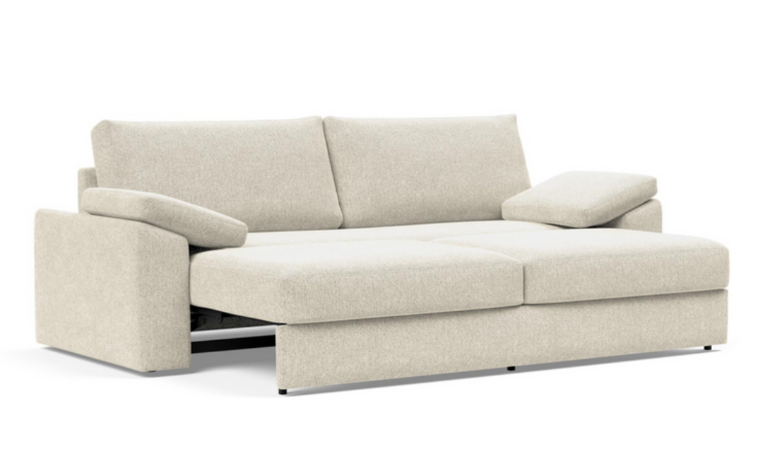 Innovation Living Vilander Full-Size Sofa Bed With Premium Mattress