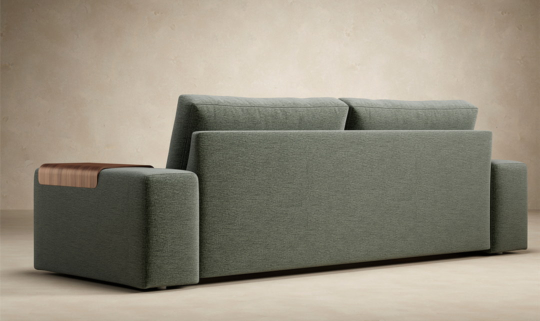 Innovation Living Vilander Full-Size Sofa Bed With Premium Mattress