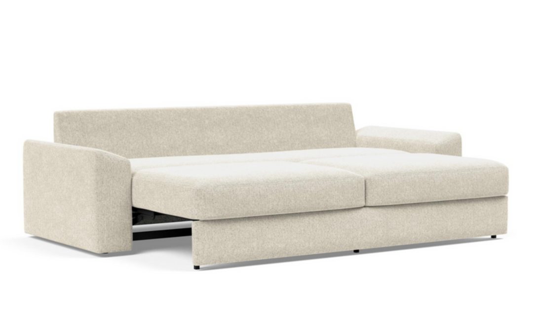Innovation Living Vilander Full-Size Sofa Bed With Premium Mattress