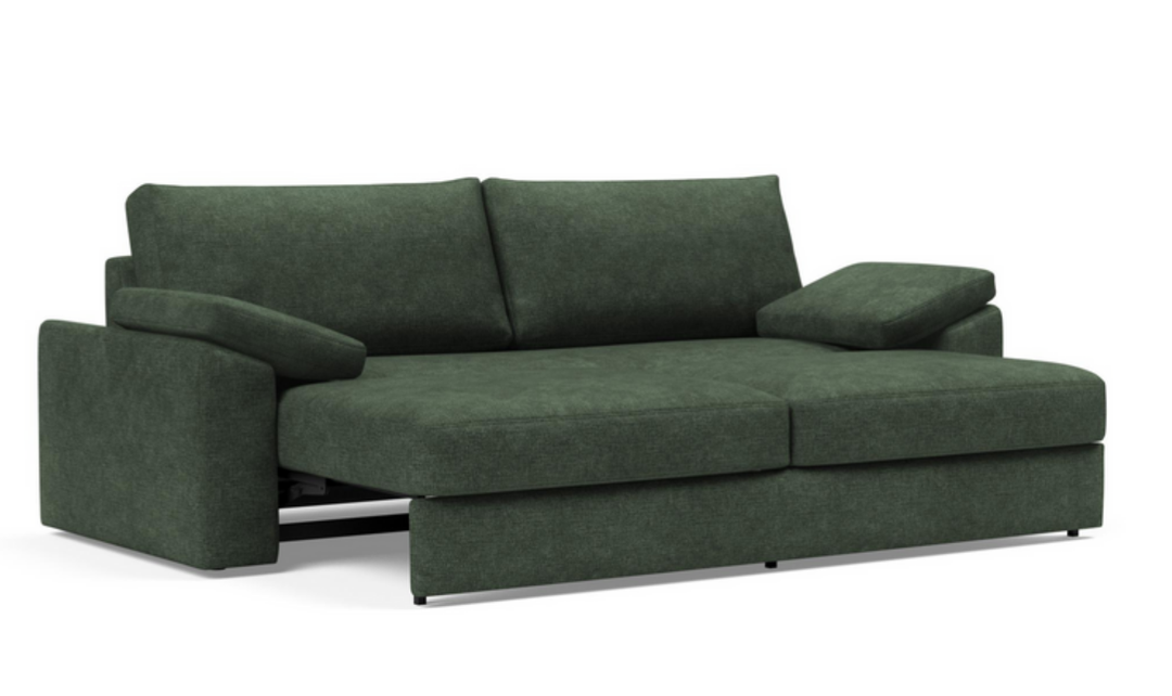 Innovation Living Vilander Full-Size Sofa Bed With Premium Mattress