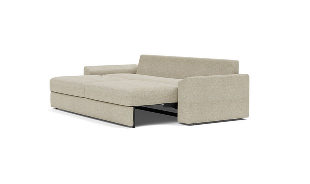 Innovation Living Vilander Full-Size Sofa Bed With Premium Mattress