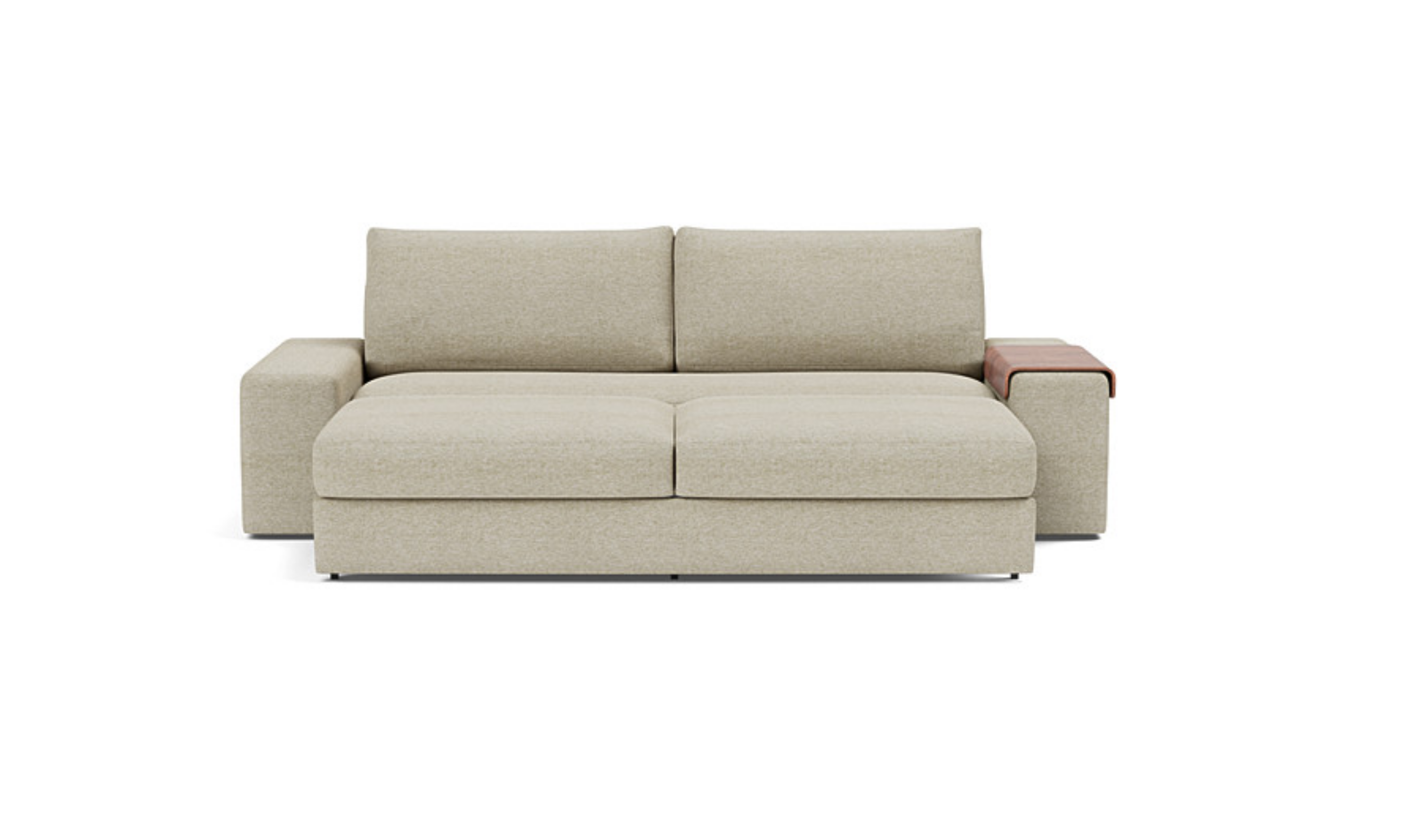 Innovation Living Vilander Full-Size Sofa Bed With Premium Mattress