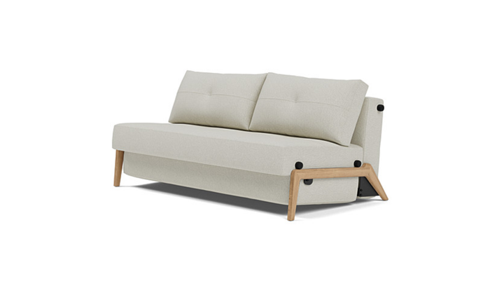 Innovation Living Cubed Full Size Sleeper Sofa With Two Color Option
