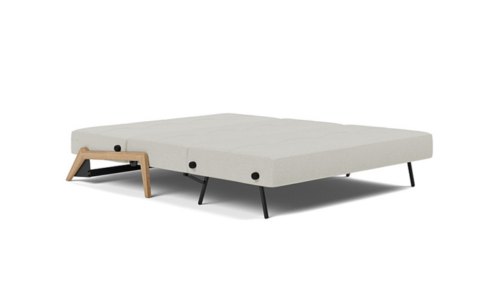 Innovation Living Cubed Full Size Sleeper Sofa With Two Color Option