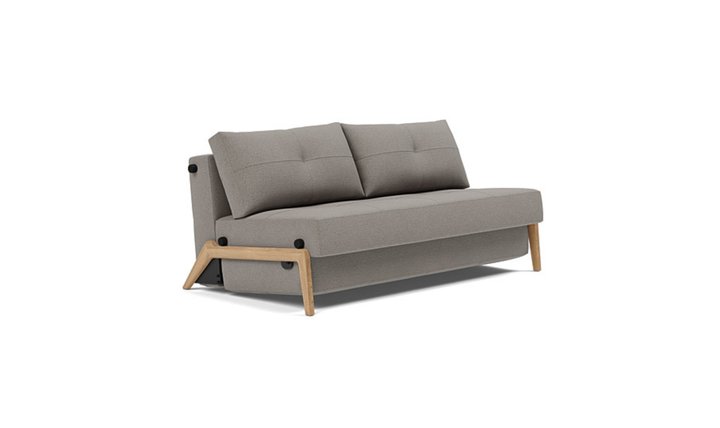 Innovation Living Cubed Full Size Sleeper Sofa With Two Color Option