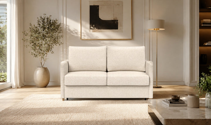 Innovation Living Neah Fabric 2-Seater Full-Sized Sleeper Sofa