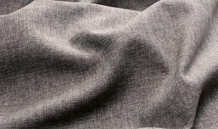 Innovation Living Unfurl Fabric Sleeper Sofa with Dark Wood Legs