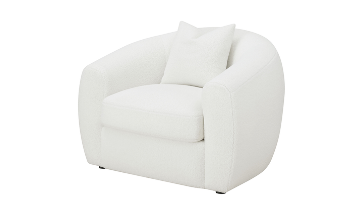 Isabella Chair in White
