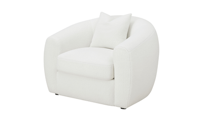 Isabella Chair in White