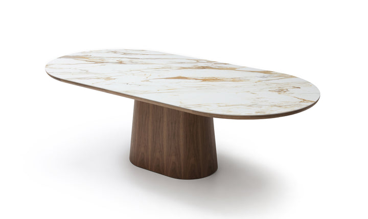 Jennifer Italia Atrio Wooden Dining Table