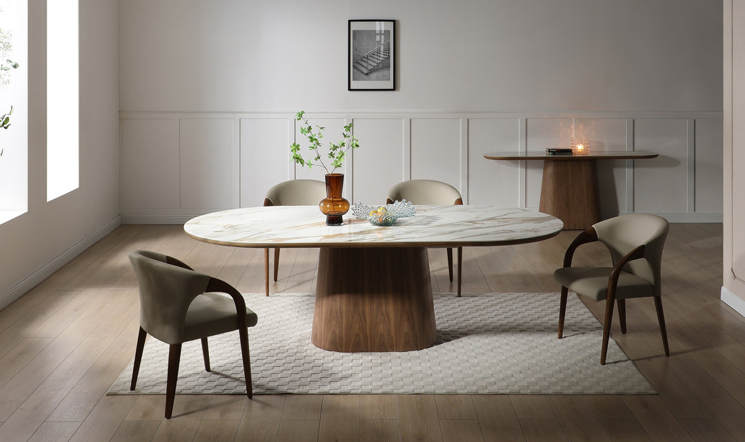 Jennifer Italia Atrio Wooden Dining Table