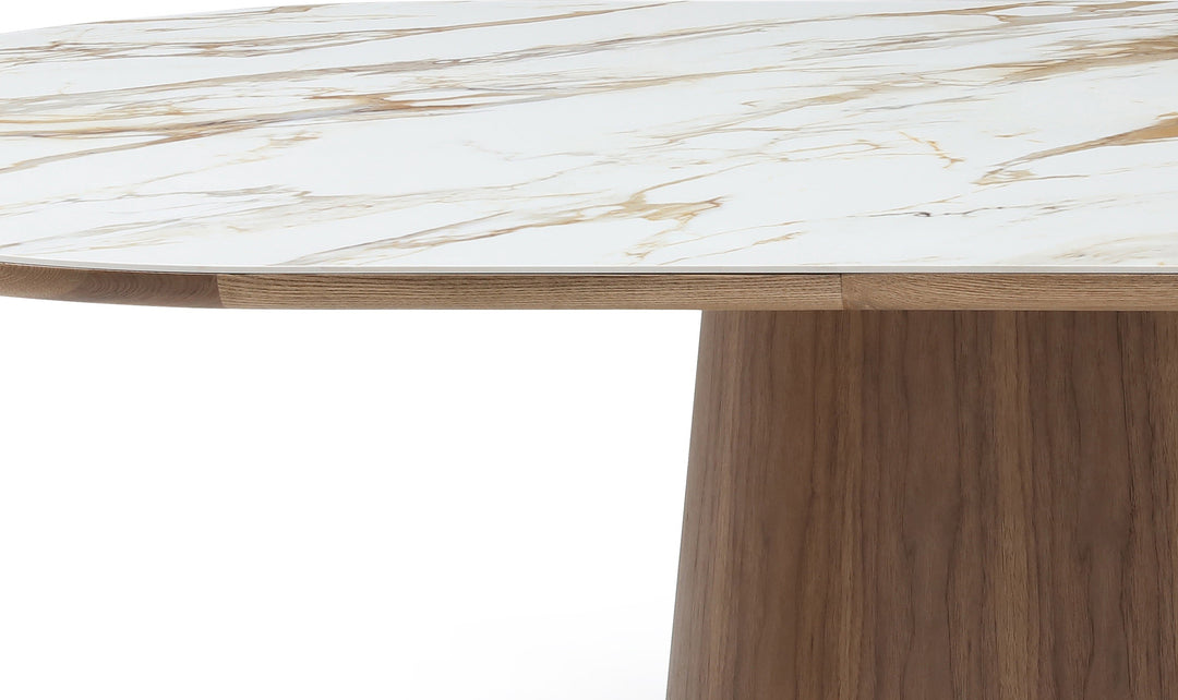 Jennifer Italia Atrio Wooden Dining Table