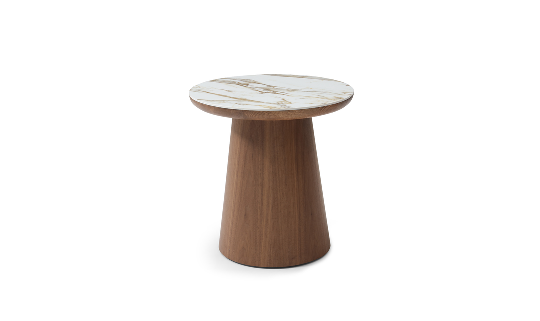 Jennifer Italia Atrio Wooden End Table
