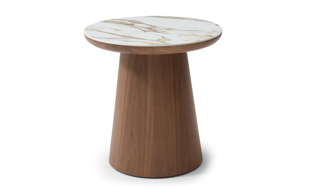 Jennifer Italia Atrio Wooden End Table