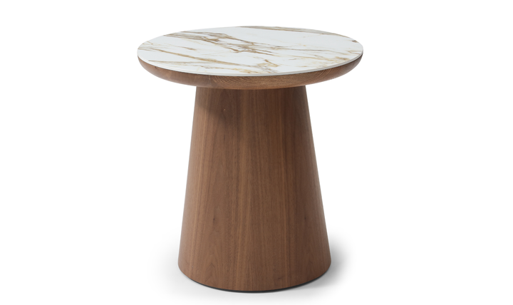 Jennifer Italia Atrio Wooden End Table