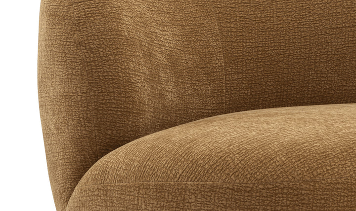 Jennifer Italia Cove Fabric Swivel Chair