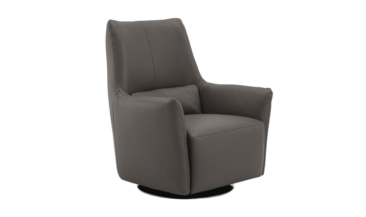 Jennifer Italia Haven Upholstered Swivel Chair