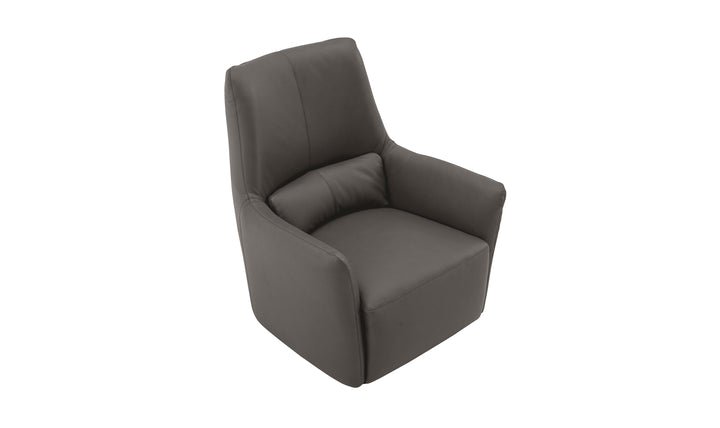Jennifer Italia Haven Upholstered Swivel Chair