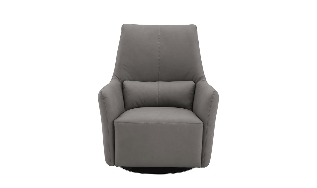 Jennifer Italia Haven Upholstered Swivel Chair