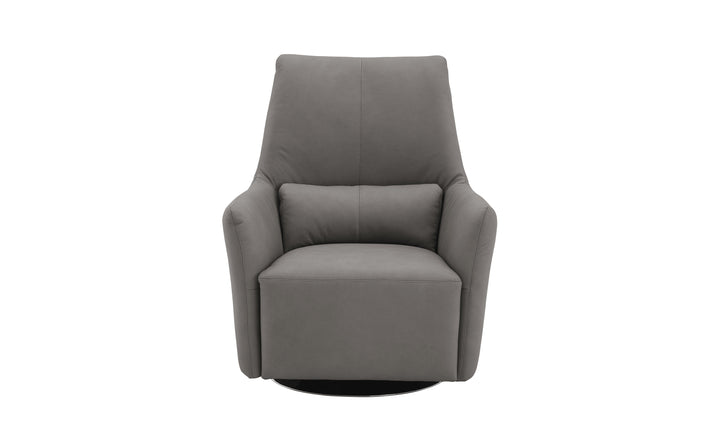 Jennifer Italia Haven Upholstered Swivel Chair