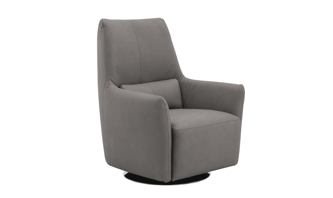 Jennifer Italia Haven Upholstered Swivel Chair
