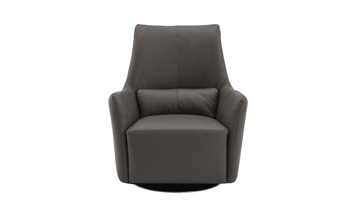 Jennifer Italia Haven Upholstered Swivel Chair