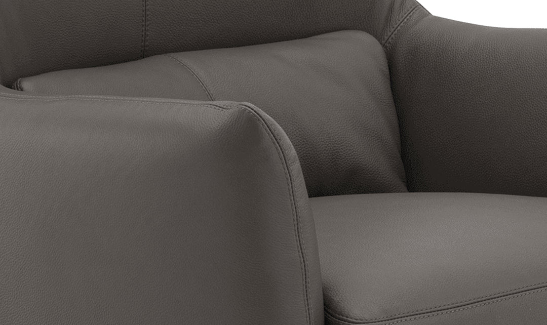 Jennifer Italia Haven Upholstered Swivel Chair