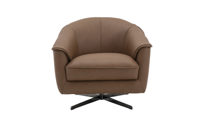 Jennifer Italia Sloan Swivel Chair With 360° Rotation