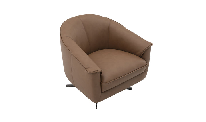 Jennifer Italia Sloan Swivel Chair With 360° Rotation