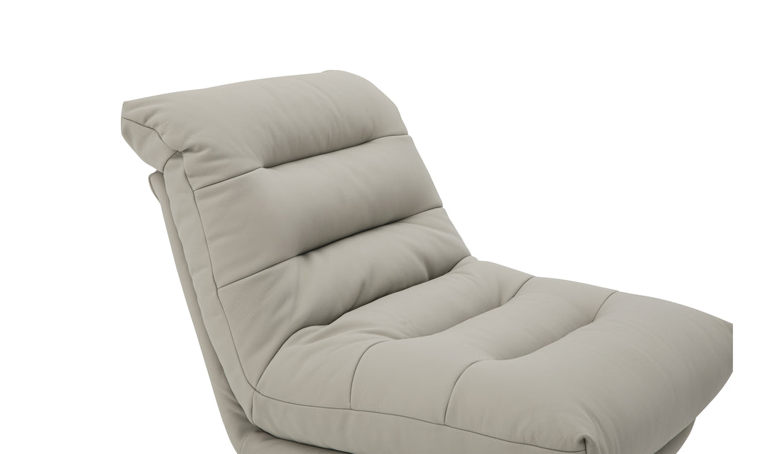Jennifer Italia Nest Upholstery Modern Swivel Chair